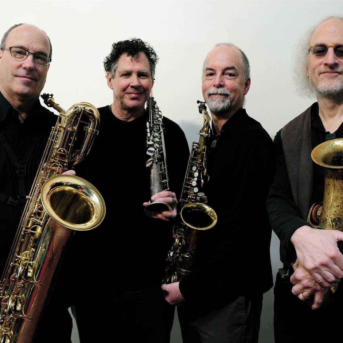 ROVA saxophone quartet